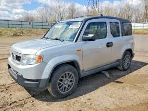 Honda Element 2.4L 4 2010