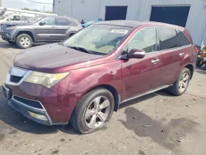 Acura MDX 3.7L 6 2010