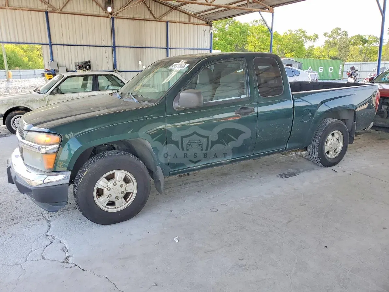 Chevrolet Colorado 2.8L 4 2004