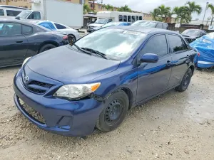 Toyota Corolla 1.8L 4 2013