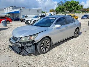 Honda Accord 2.4L 4 2013