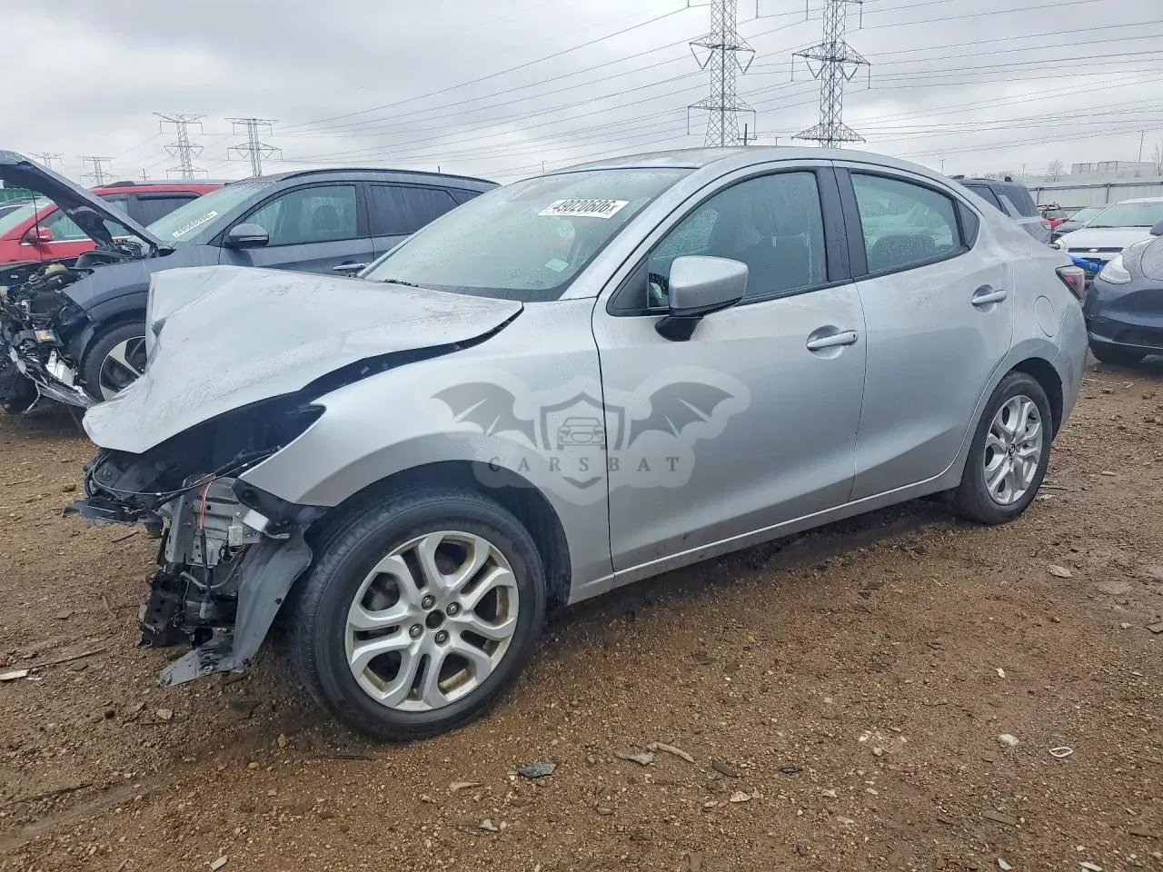 Toyota Yaris 1.5L 4 2018