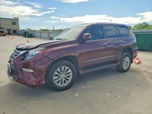 Lexus GX 4.6L 8 2018
