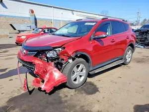 Toyota Rav4 2.5L 4 2013