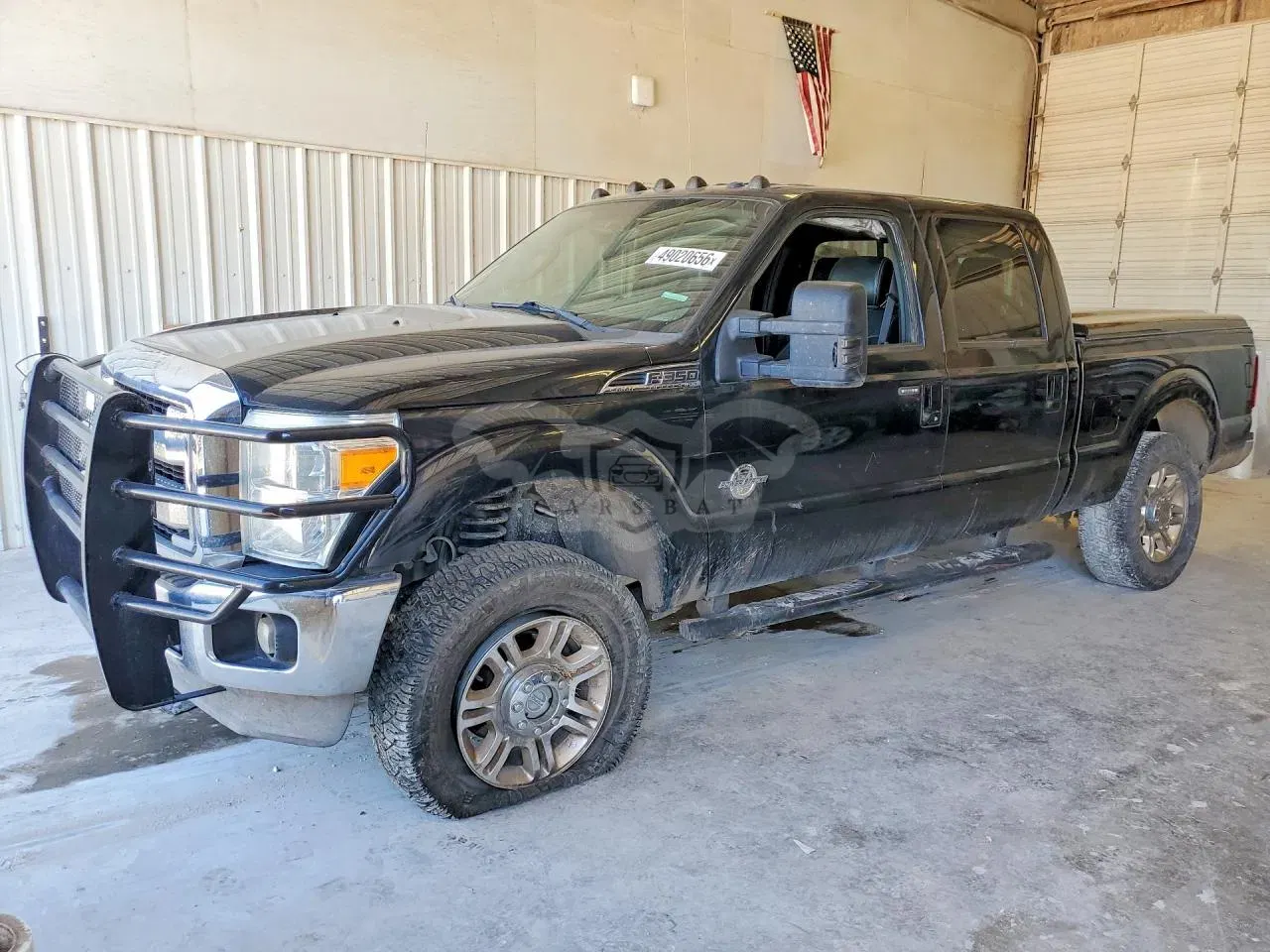 Ford F-350 6.7L 8 2013