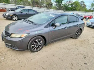 Honda Civic 1.8L 4 2013