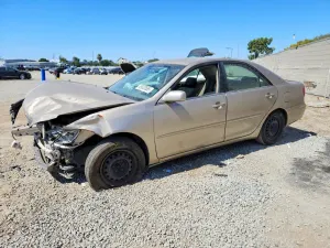 Toyota Camry 2.4L 4 2002