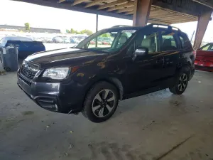Subaru Forester 2.5L 4 2018