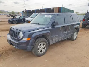 Jeep Patriot 2.4L 4 2015