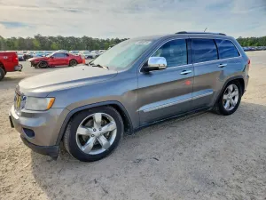 Jeep Grand Cherokee 5.7L 8 2013