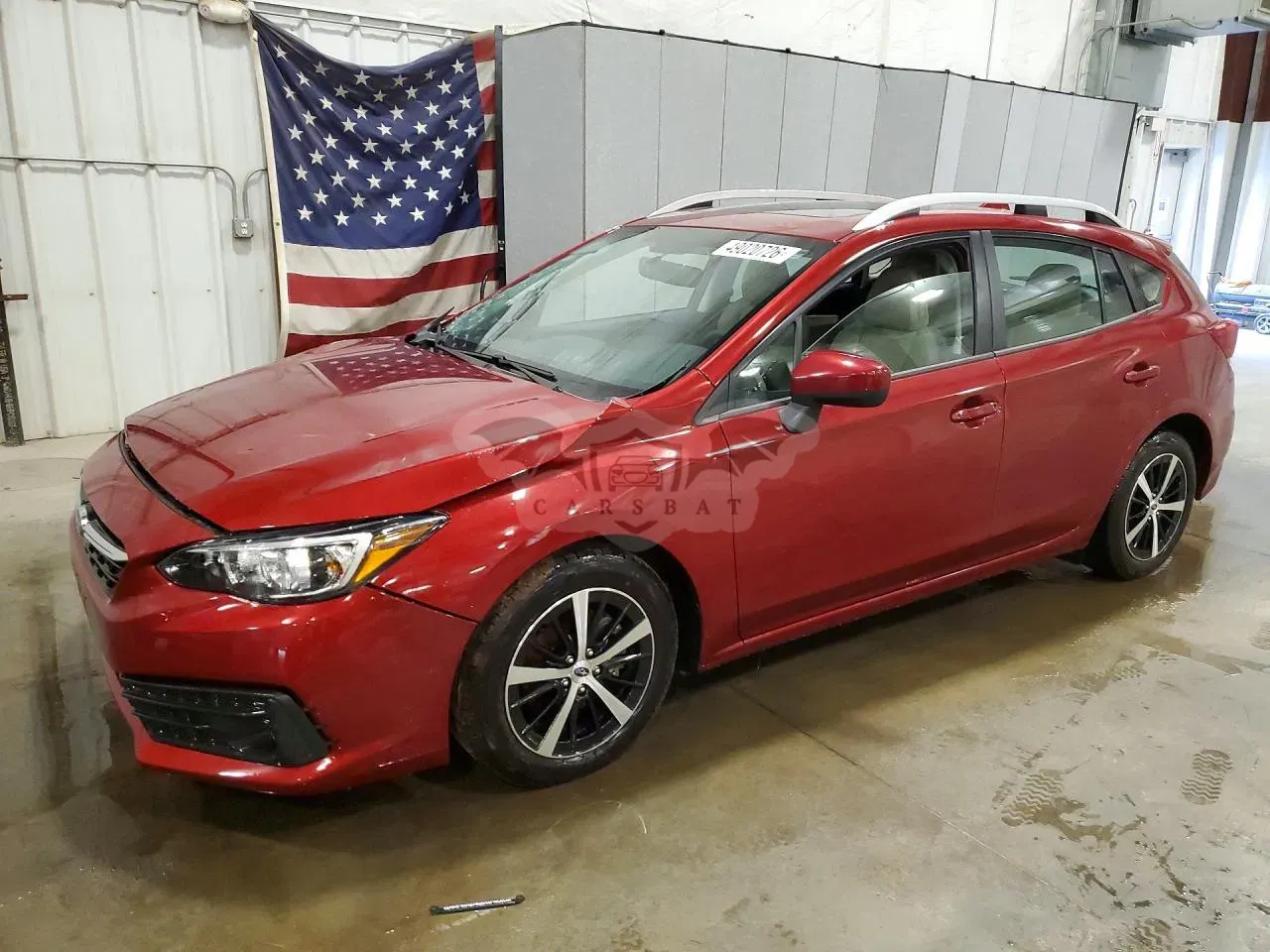 Subaru Impreza 2.0L 4 2023