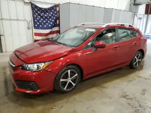 Subaru Impreza 2.0L 4 2023