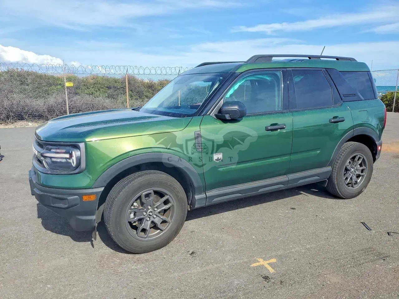 Ford Bronco 1.5L 3 2023