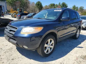 Hyundai Santa Fe 3.3L 6 2009