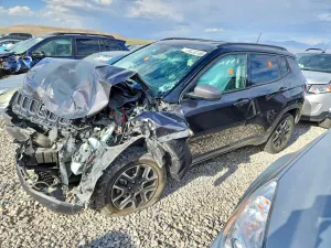 Jeep Compass 2.4L 4 2021