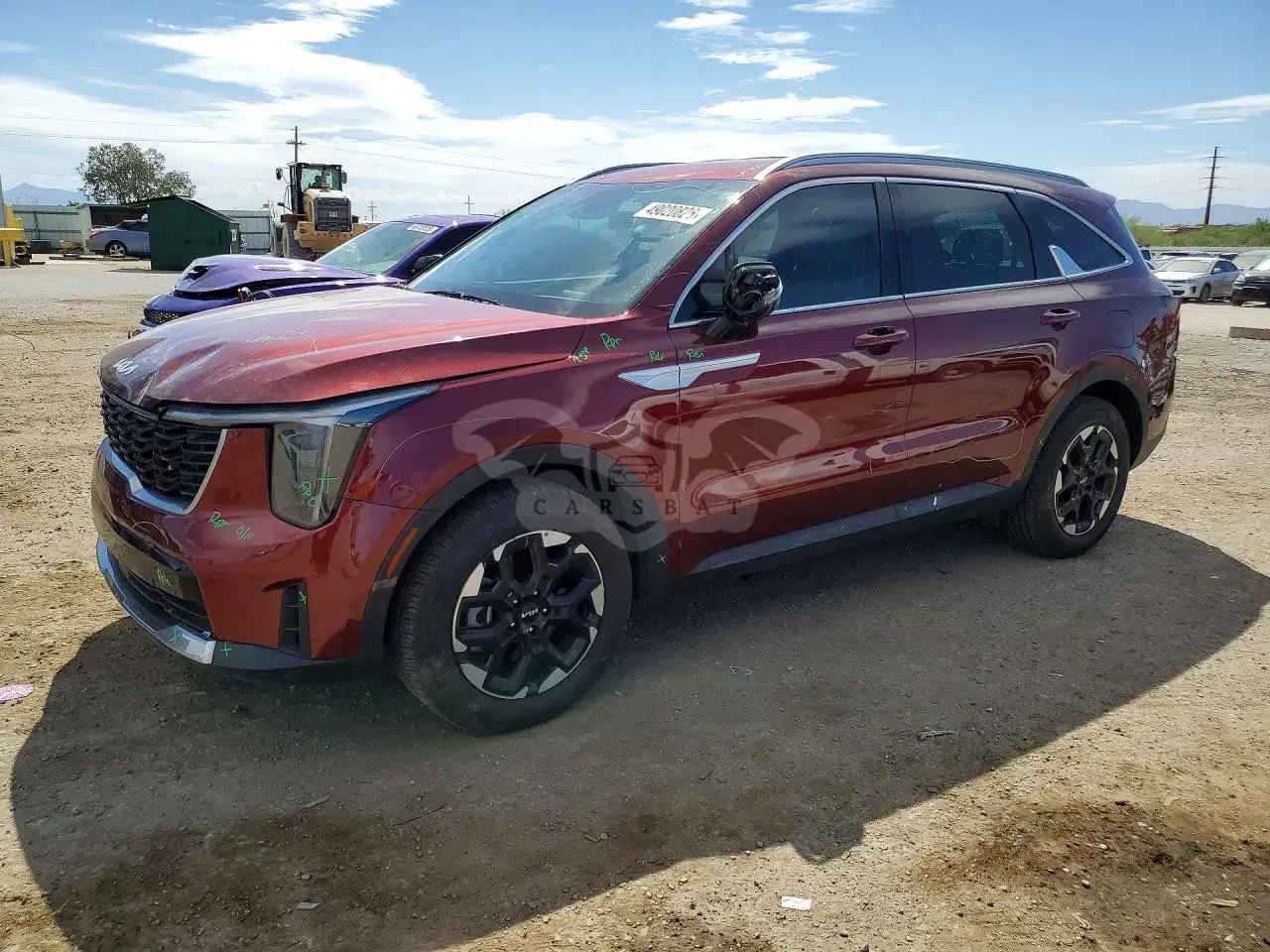 Kia Sorento 2.5L 4 2024