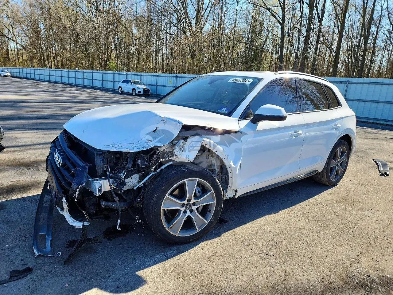 Audi Q5 2.0L 4 2019