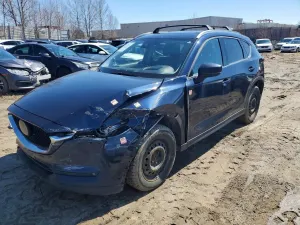 Mazda CX-5 2.5L 4 2018