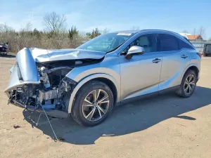 Lexus RX 2.4L 4 2024