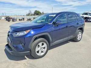 Toyota Rav4 2.5L 4 2021