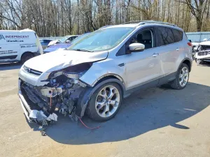 Ford Escape 2.0L 4 2013