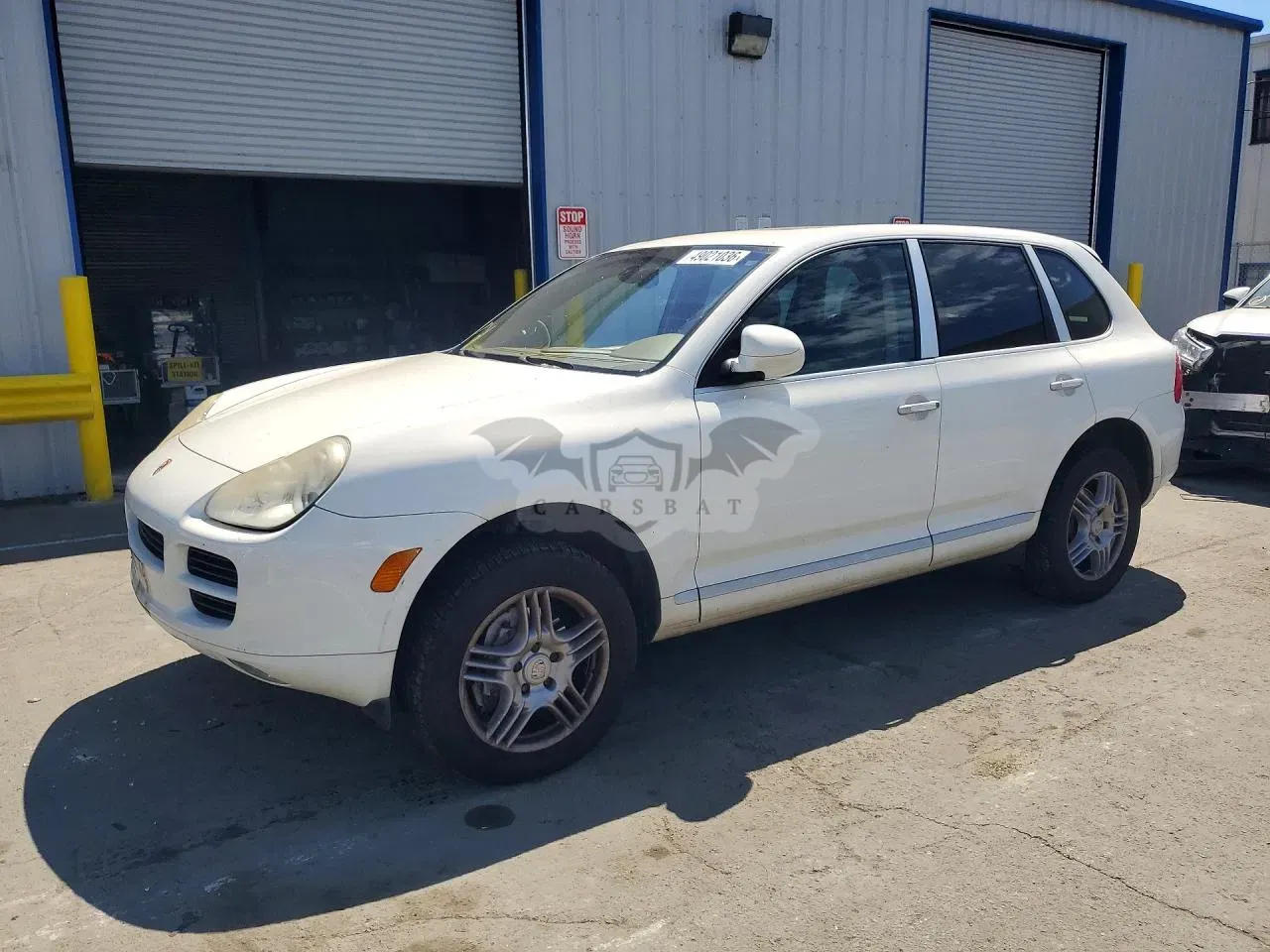 Porsche Cayenne 3.2L 6 2006