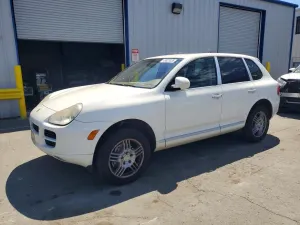 Porsche Cayenne 3.2L 6 2006