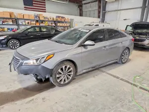Hyundai Sonata 2.4L 4 2015