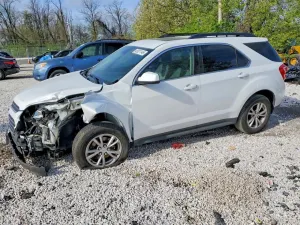 Chevrolet Equinox 2.4L 4 2016