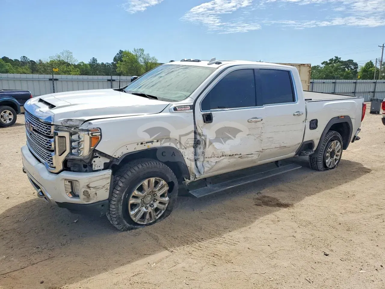 GMC Sierra 6.6L 8 2021