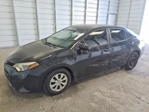 Toyota Corolla 1.8L 4 2015