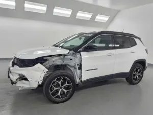 Jeep Compass 2.0L 4 2025