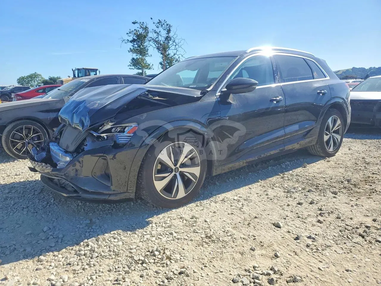 Audi Q8 e-tron 2024