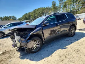 GMC Acadia 3.6L 6 2017