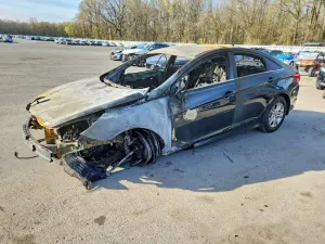 Hyundai Sonata 2.4L 4 2014