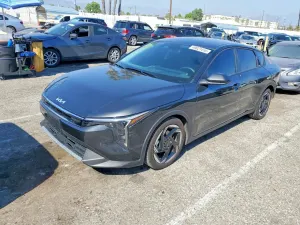 Kia K4 2.0L 4 2025