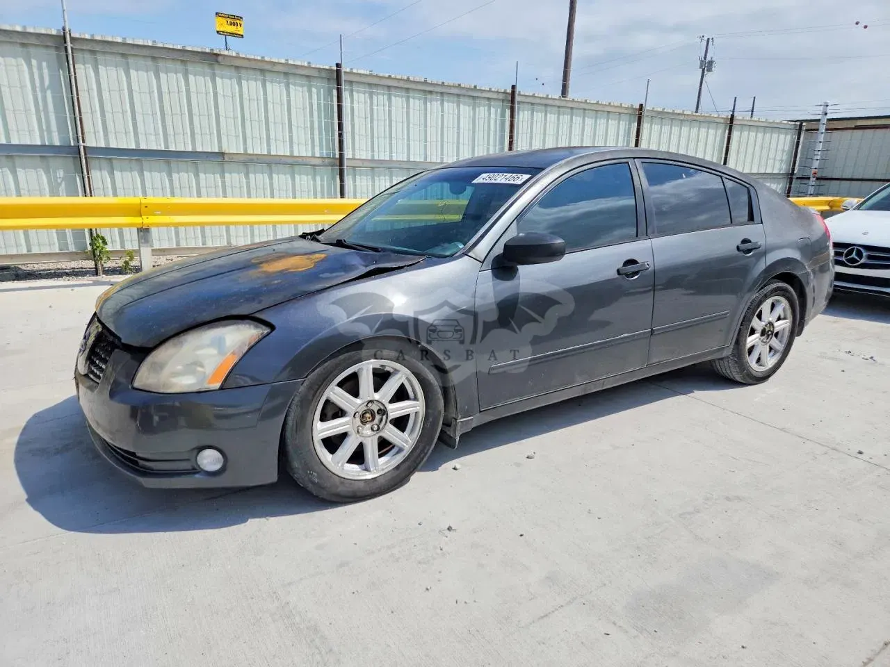 Nissan Maxima 3.5L 6 2005