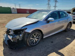 Toyota Camry 2.5L 4 2024