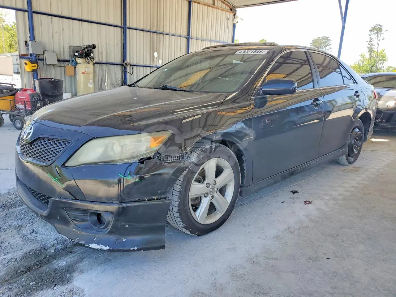 Toyota Camry 2.5L 4 2011