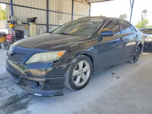 Toyota Camry 2.5L 4 2011