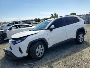 Toyota Rav4 2.5L 4 2021