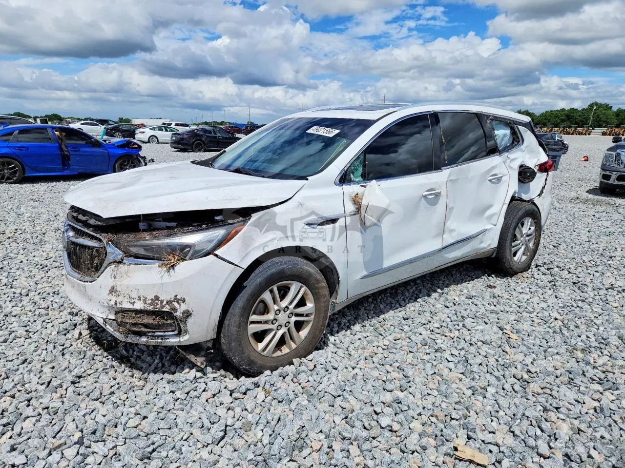 Buick Enclave 3.6L 6 2020