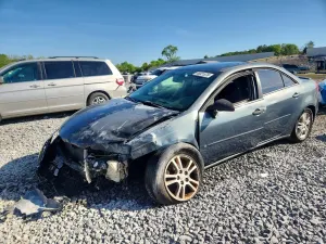 Pontiac G6 3.5L 6 2006