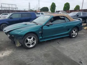 Ford Mustang 4.6L 8 1996