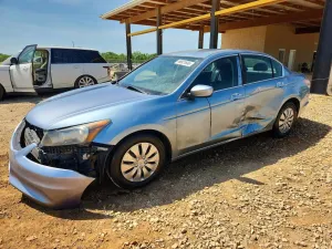 Honda Accord 2.4L 4 2012