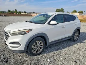 Hyundai Tucson 2.0L 4 2017