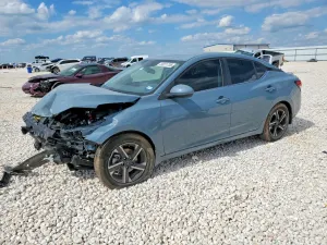 Nissan Sentra 2.0L 4 2024