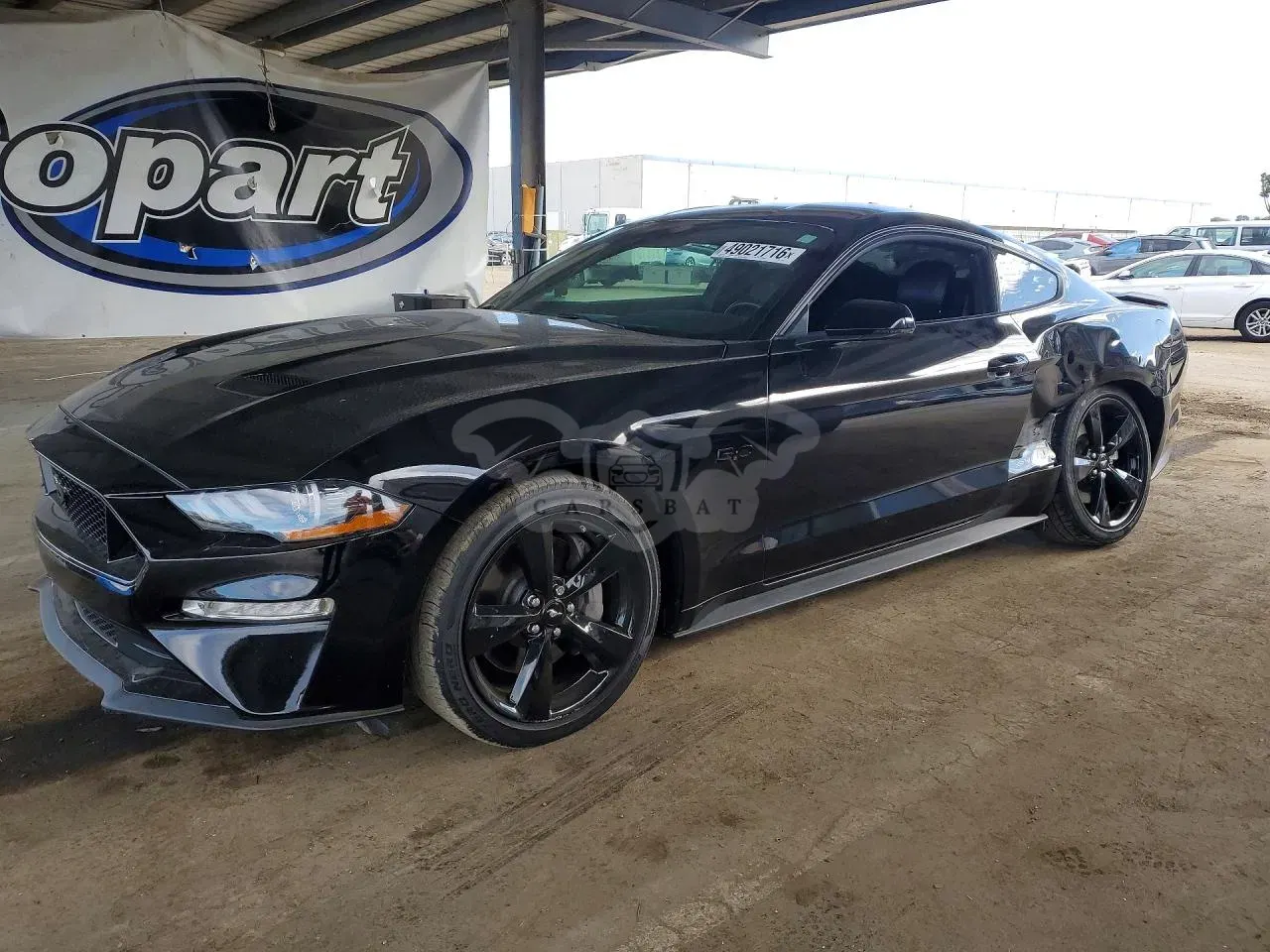 Ford Mustang 5.0L 8 2022