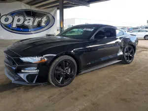 Ford Mustang 5.0L 8 2022