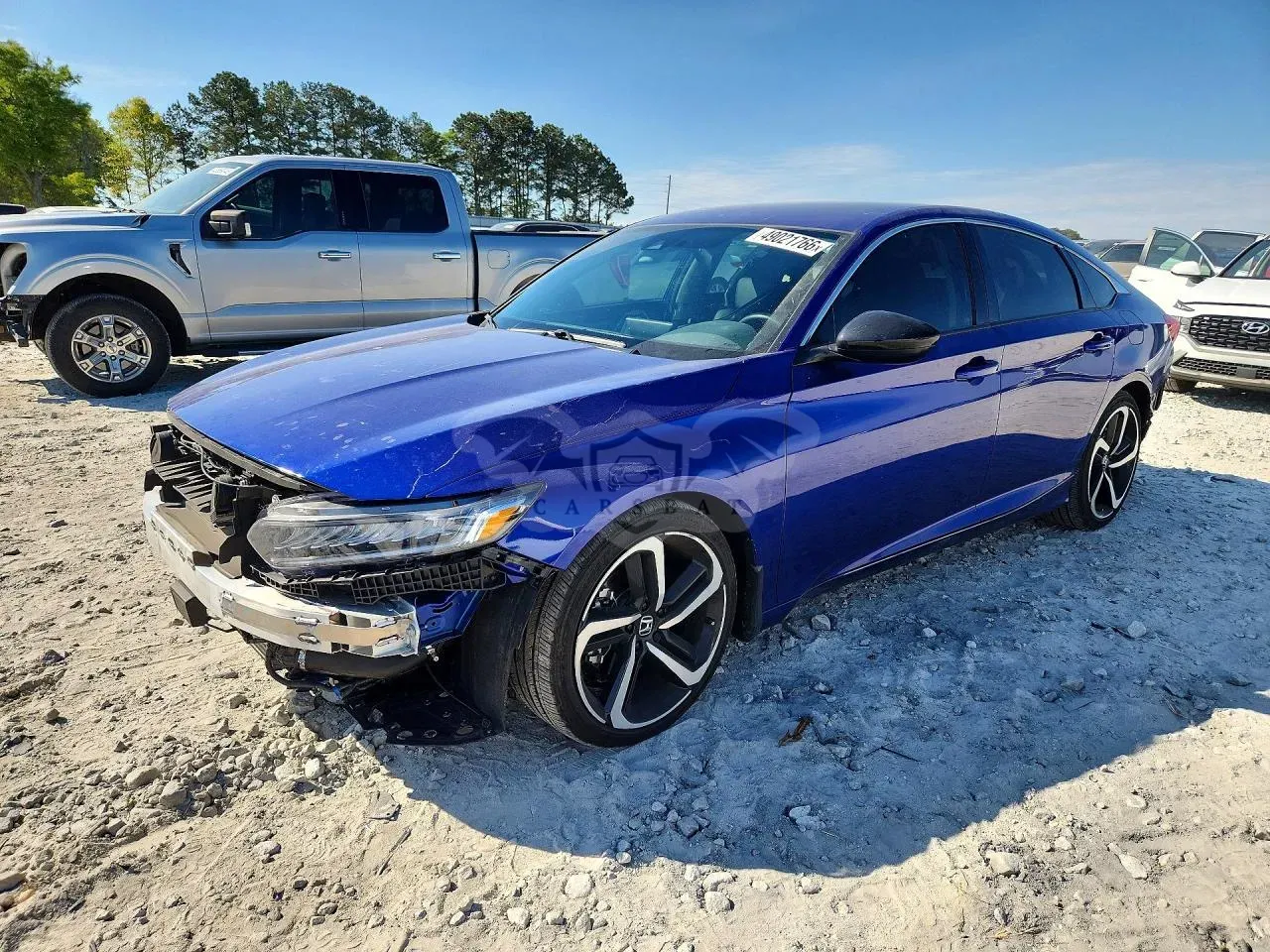 Honda Accord 1.5L 4 2022